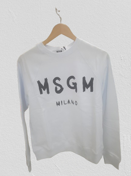 MSGM 맨투맨